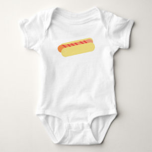 Body Minimaliste Hotdog Foodie