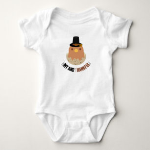 Body Minuscule et reconnaissant ! Mignon Little Turkey