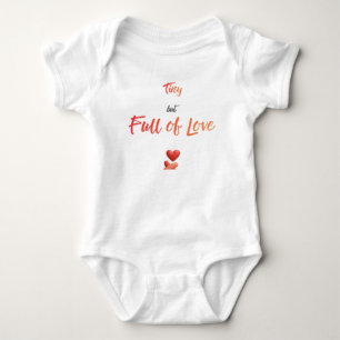 Body Minuscule mais plein d'amour