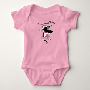 Body Mirabelle le ballerine de bébé tutu de boston terr