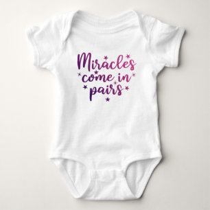 Body Miracles Venir En Paires Twin Baby