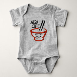 Body Miso Cute Baby Bodysuit