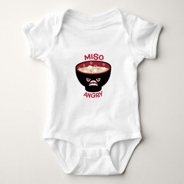 Body Miso fâché (Devant)