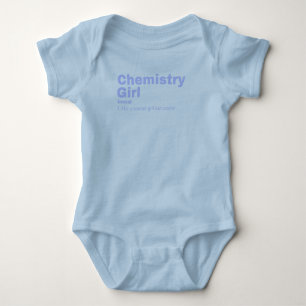 Body mistry Girl - Chimie