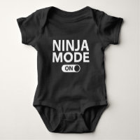 Mode Ninja activé