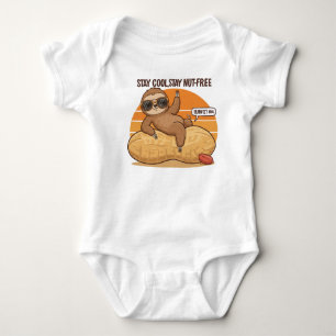 Body Mode Paresseux : Sans arachides   Chemise d'allerg