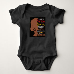 Body Mois de l'histoire noire Femme noire Afro