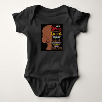 Body Mois de l'histoire noire Femme noire Afro