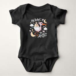 Body Mon bébé ! T-shirt baby shower