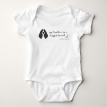 Mon frère est un Basset Hound