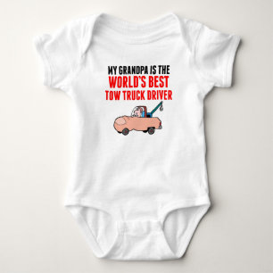 Body Mon grand-papa est le meilleur conducteur de