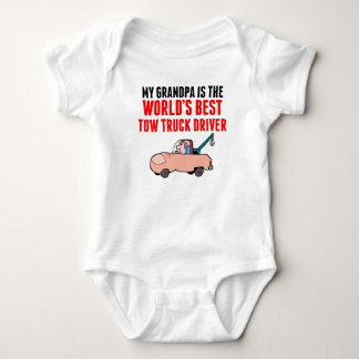 Body Mon grand-papa est le meilleur conducteur de