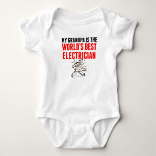 Body Mon grand-papa est le meilleur électricien du