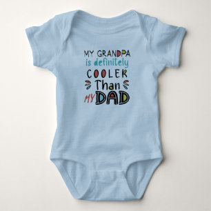 Body Mon Grand-Père Est Certainement Glacière Que Mon P