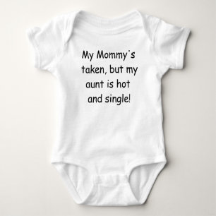 Body MON MOMMY&amp ; apo ; S PRIS MAIS MA TANTE IS HOT