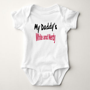Body Mon papa blanc et ringard