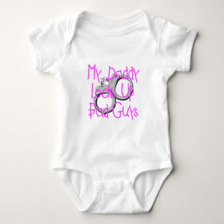 Body Mon papa enferme des mauvais garçons