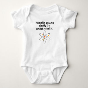 Body Mon papa est un scientifique de Rocket