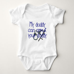 Body Mon papa peut arrêter votre papa