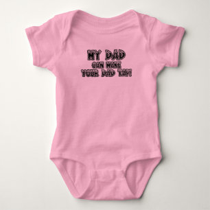 Body Mon papa peut inciter votre papa à taper