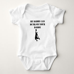Body Mon papa peut tremper sur votre papa