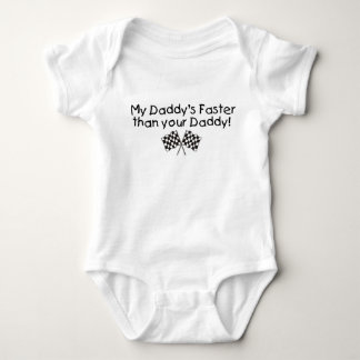 Body Mon papa plus rapide que votre papa !