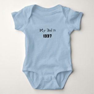 Body Mon père est en 1337