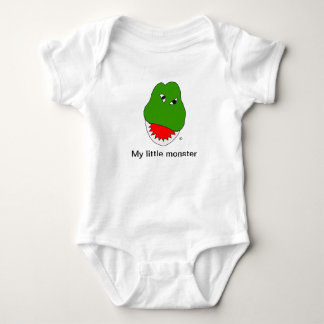 Body Mon Petit Monstre Vêtements Pour Enfants