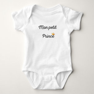 Body mon petit prince