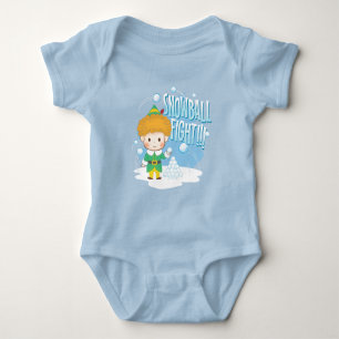 Body Mon pote, l'Elf Snowball combat !