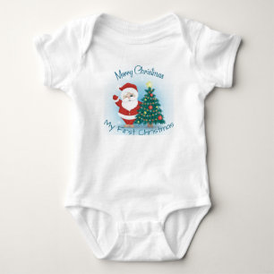 Body Mon premier Noël avec Père Noël