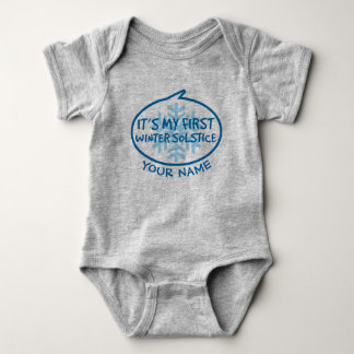 Body Mon premier solstice d'hiver