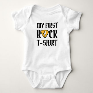 Body Mon premier T-shirt Rock