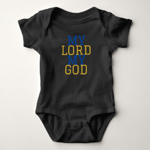 Body Mon Seigneur Mon Dieu Biblique Unisex