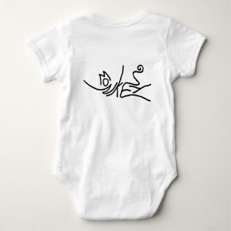 Body Monkey Baby Onsie