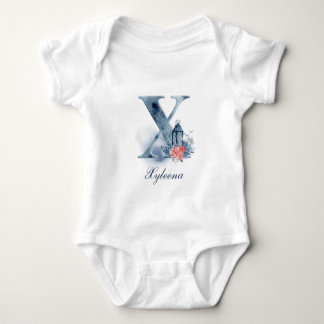 Body Monogramme personnalisé personnalisé | Bodysuit