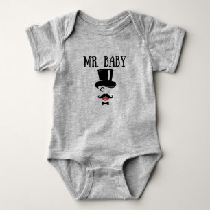 Body Monsieur Bébé