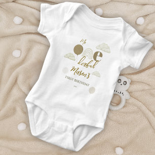Body Monsieur Onederful Nuage Bohème Premier Anniversai