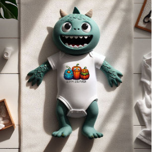 Body Monster Citrouilles