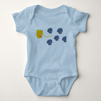 Body Monstre bébé