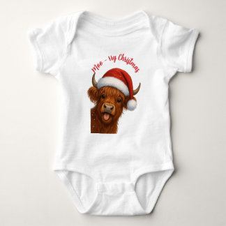 Body Moo-rry ChristmasT-Shirt
