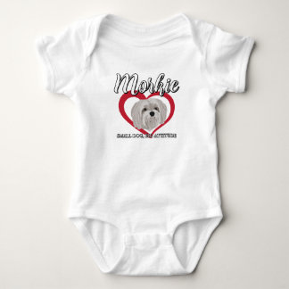 Body Morkie - Petit chien, grande attitude - 3