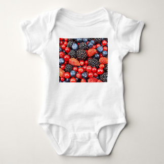 Body Mosaïque de fond Berry-Fresh