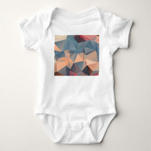 Body Mosaïque polygonale : Elégance géométrique créativ