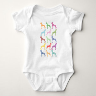 Body Motif de Grand Danois frais