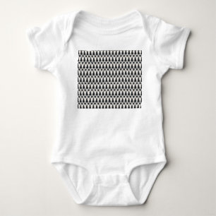 Body Motif moderne géométrique Abstrait