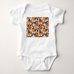 Body Motif orange vibrant