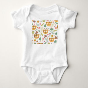 Body Motif Plante de Leopard Head Tropical