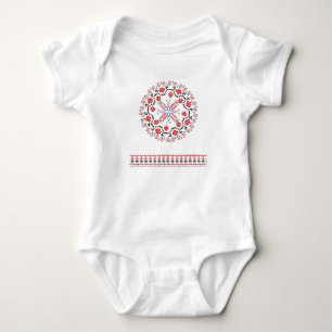 Body Motifs roumains traditionnels Roumanie 1 d'art
