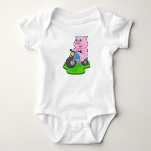 Body Moto Pig
